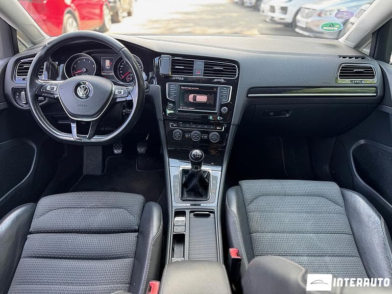 Volkswagen Golf 2016 — Миниатюра 11