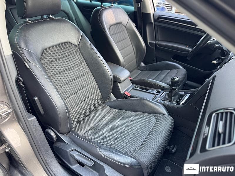 Volkswagen Golf 2016 — Миниатюра 14
