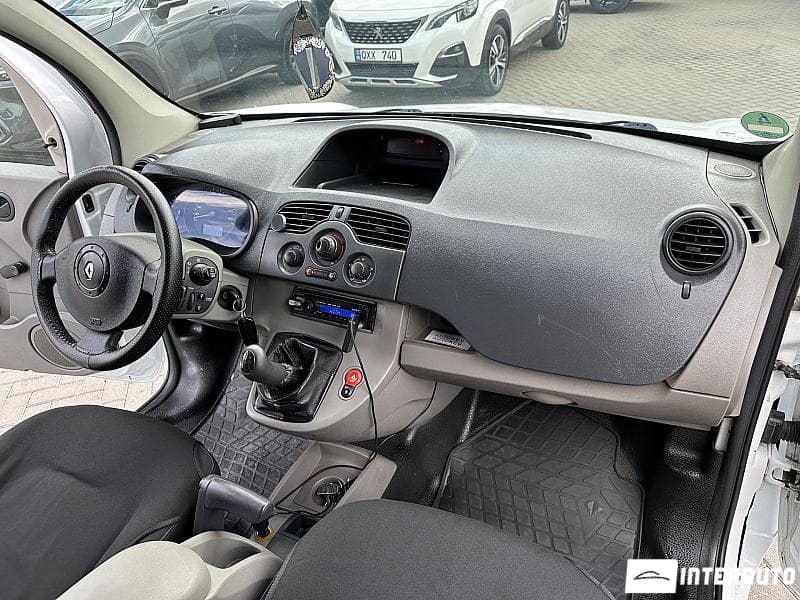 Renault Kangoo 2010 — Миниатюра 6