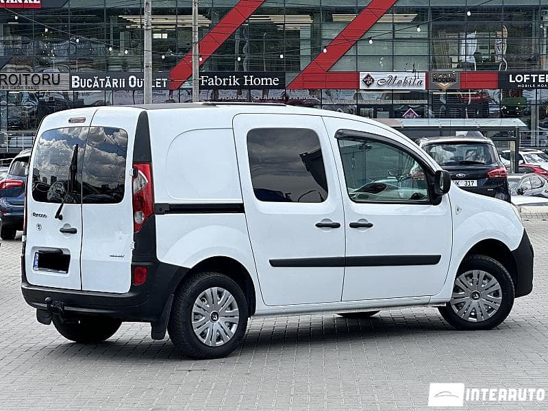 Renault Kangoo 2010 — Миниатюра 3