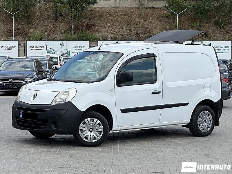 Renault Kangoo 2010 — Миниатюра 2