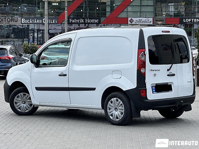Renault Kangoo 2010 — Миниатюра 4