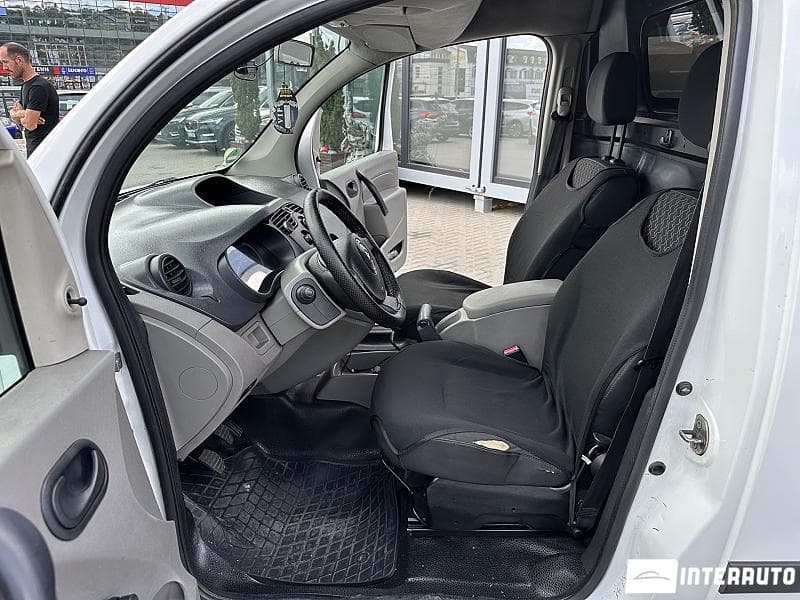 Renault Kangoo 2010 — Миниатюра 5