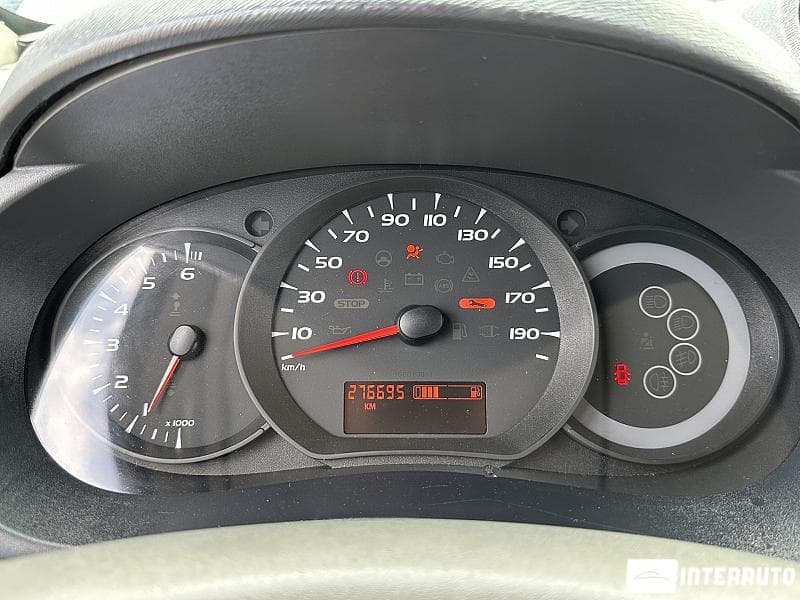 Renault Kangoo 2010 — Миниатюра 7