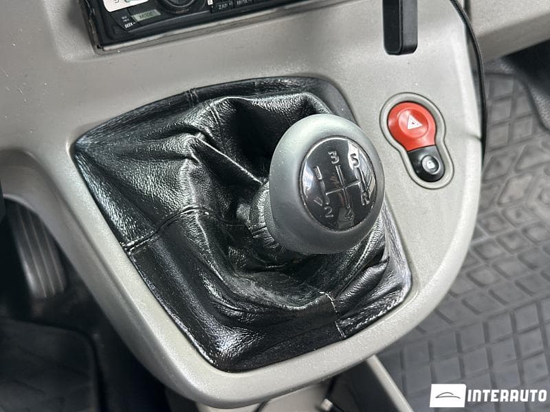 Renault Kangoo 2010 — Миниатюра 10
