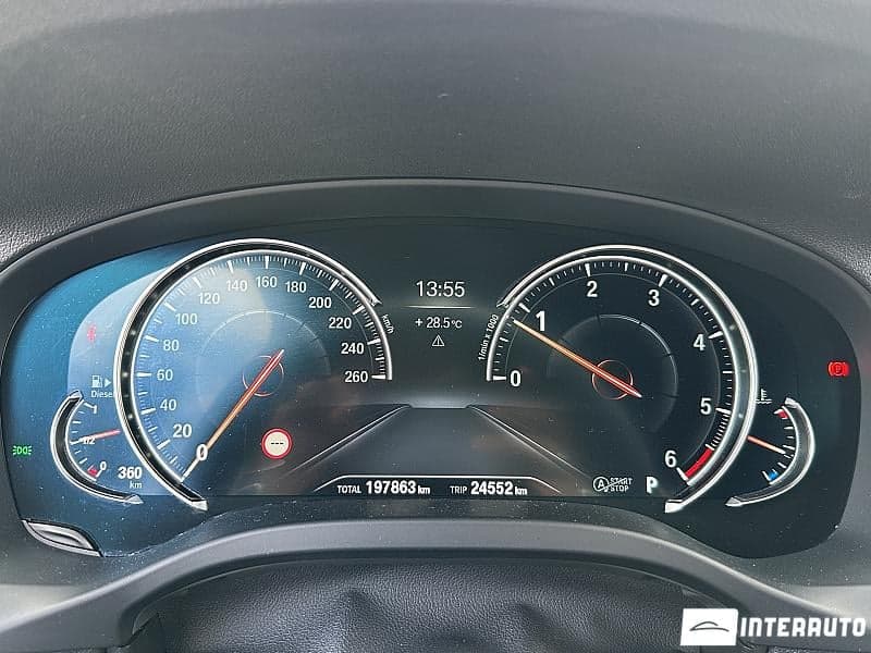 BMW X3 2.0D 2019 — Миниатюра 8