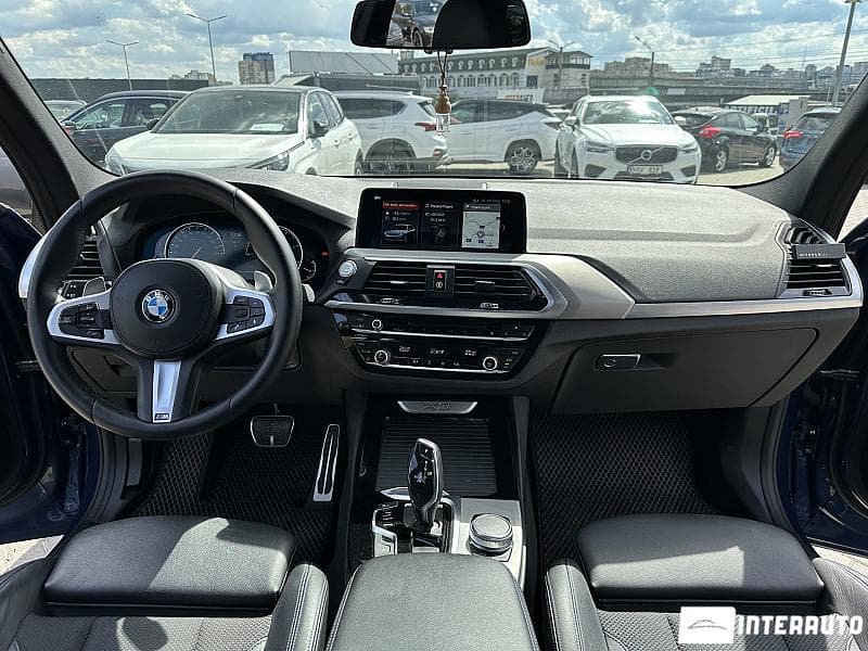 BMW X3 2.0D 2019 — Миниатюра 6