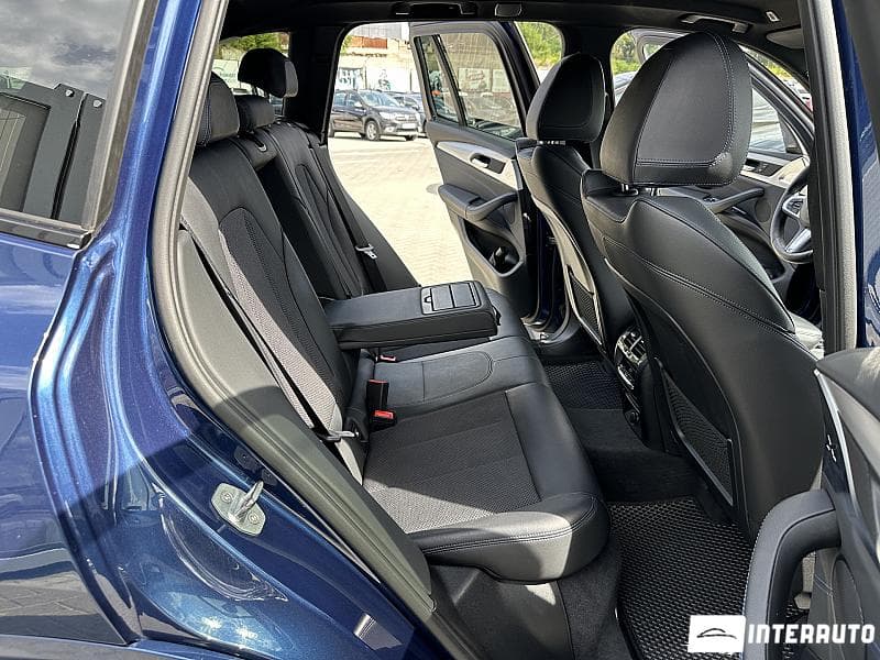 BMW X3 2.0D 2019 — Миниатюра 13