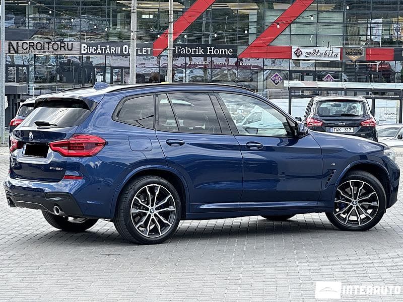 BMW X3 2.0D 2019 — Миниатюра 3