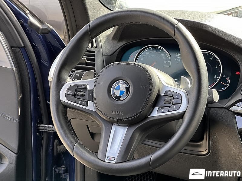 BMW X3 2.0D 2019 — Миниатюра 7