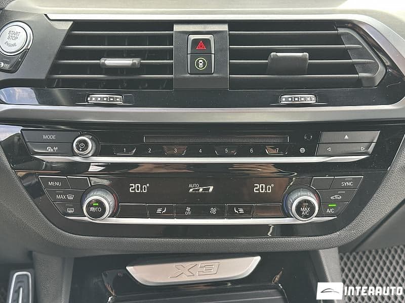 BMW X3 2.0D 2019 — Миниатюра 10
