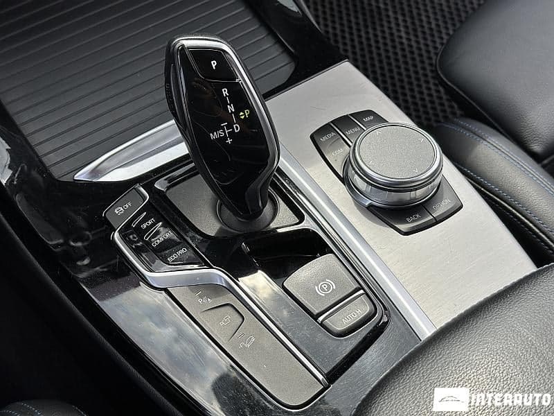 BMW X3 2.0D 2019 — Миниатюра 11