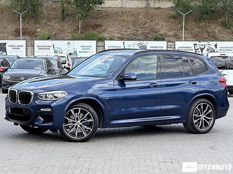 BMW X3 2.0D 2019 — Миниатюра 2