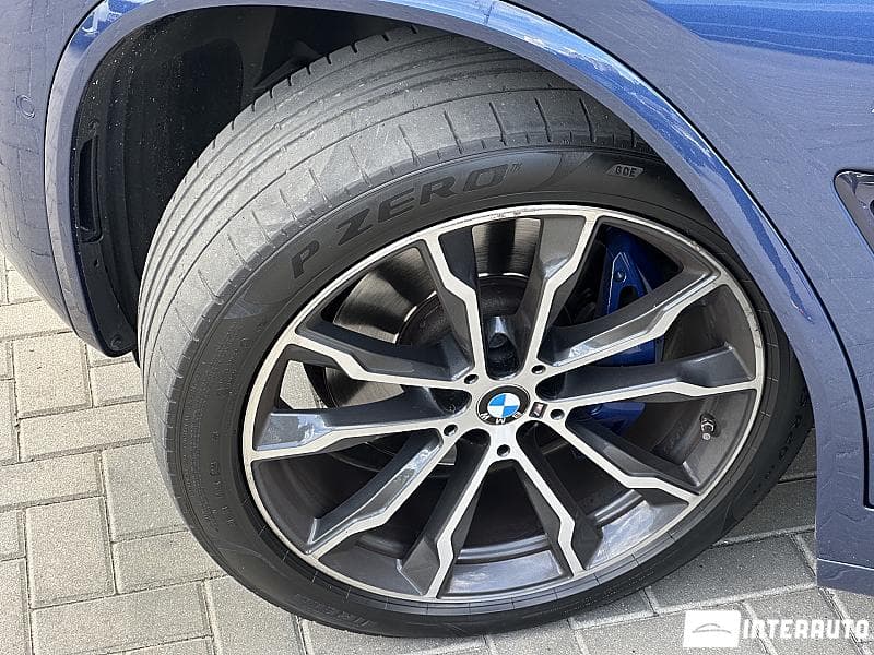 BMW X3 2.0D 2019 — Миниатюра 19