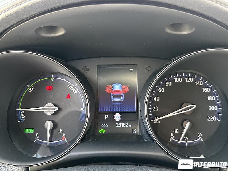 Toyota C-HR 2023 — Миниатюра 8