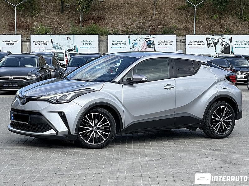 Toyota C-HR 2023 — Миниатюра 2