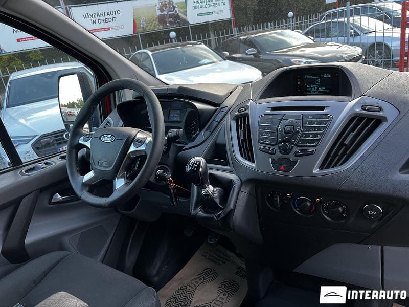 Ford Transit 2015 — Миниатюра 7