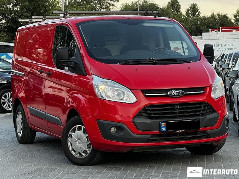 Ford Transit 2015 — Миниатюра 3