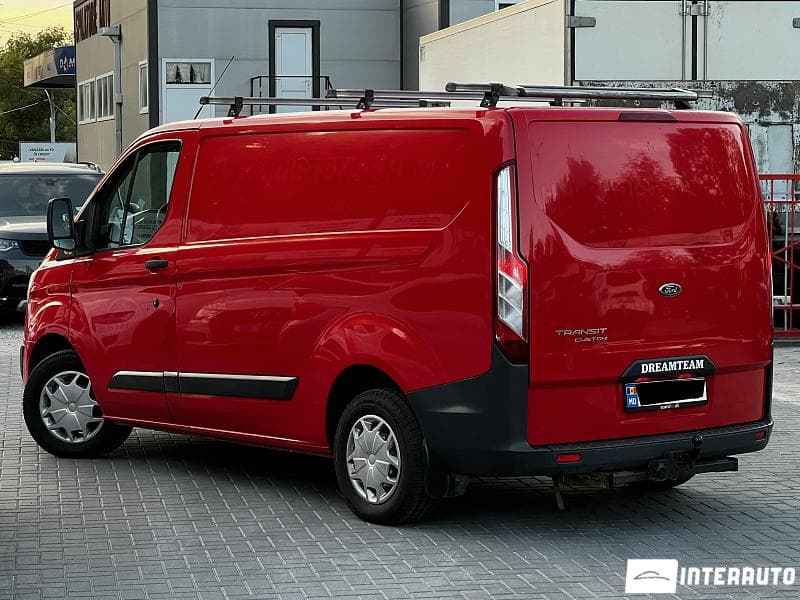 Ford Transit 2015 — Миниатюра 2