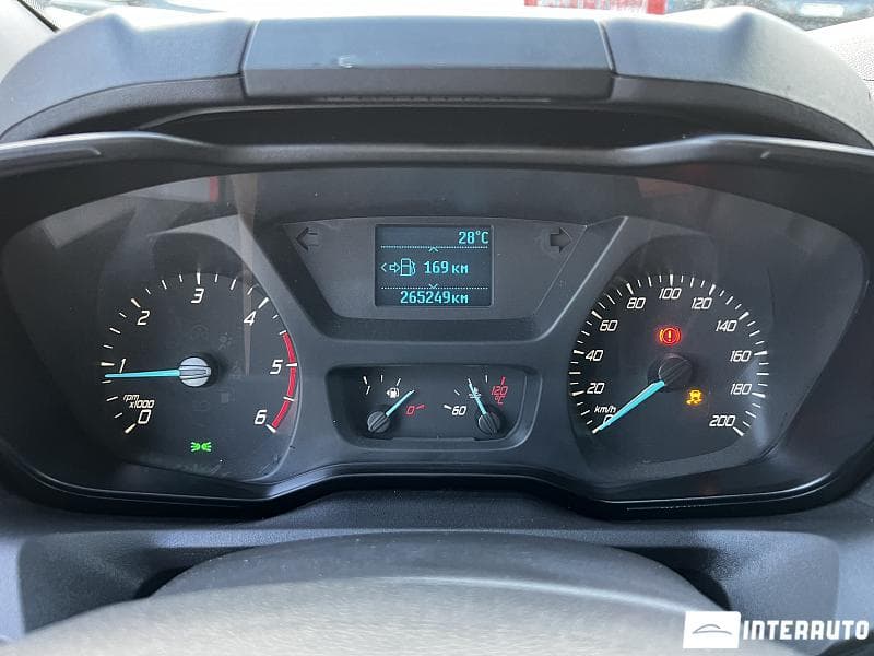 Ford Transit 2015 — Миниатюра 8
