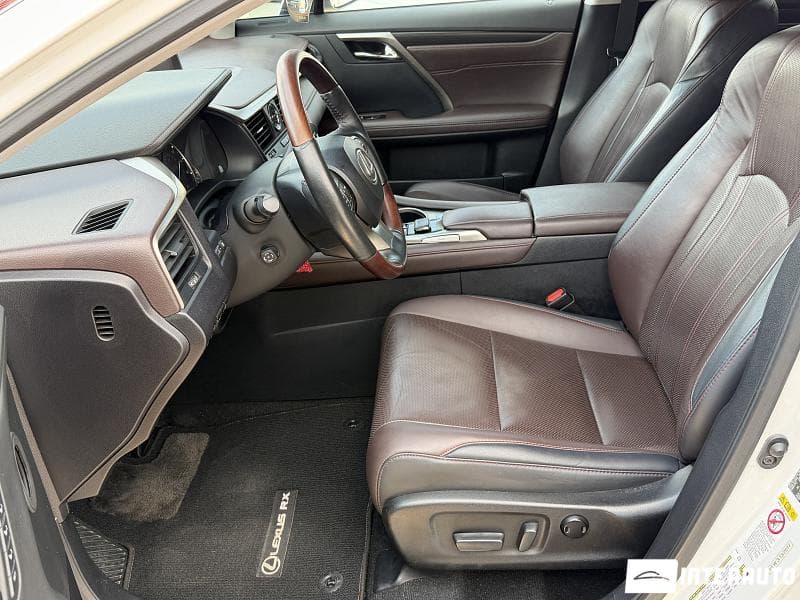 Lexus RX 450h 2017 — Миниатюра 7