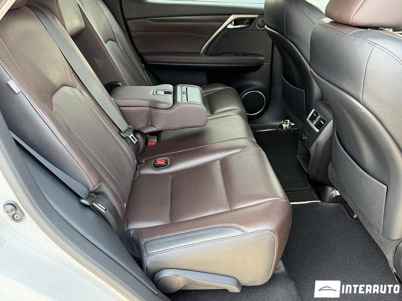 Lexus RX 450h 2017 — Миниатюра 19