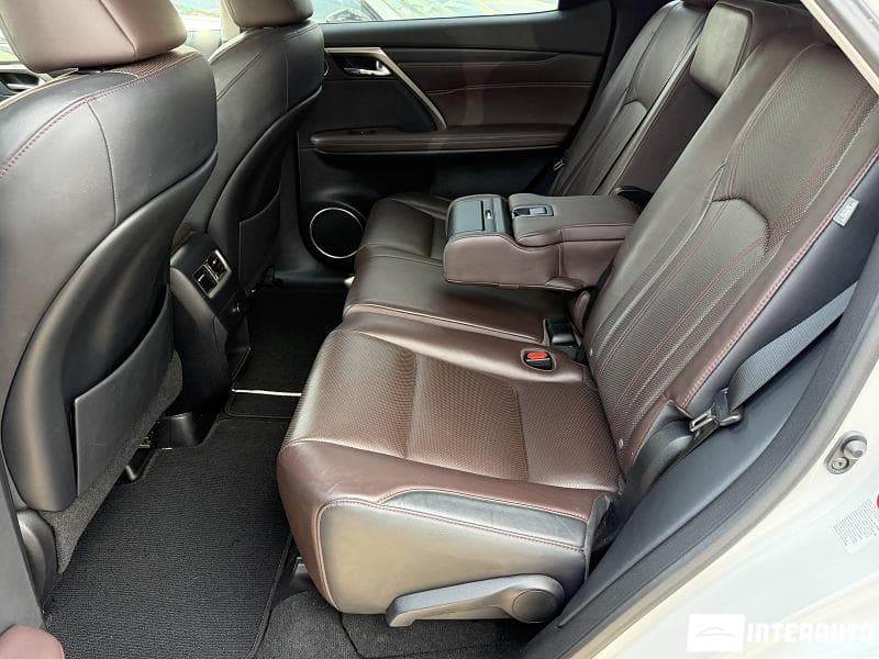 Lexus RX 450h 2017 — Миниатюра 18