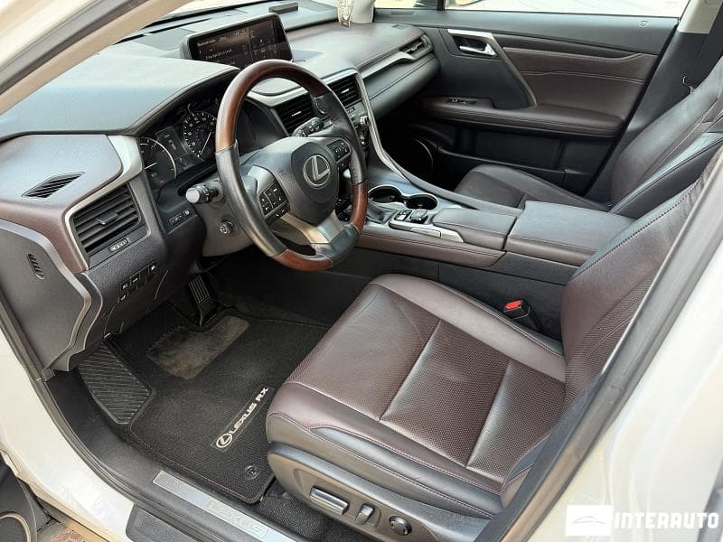Lexus RX 450h 2017 — Миниатюра 9
