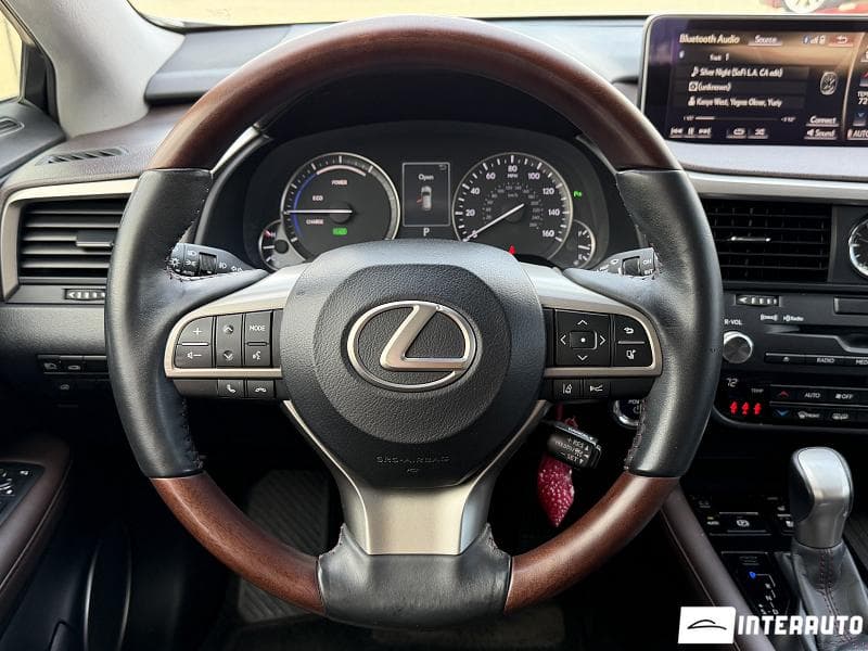 Lexus RX 450h 2017 — Миниатюра 12