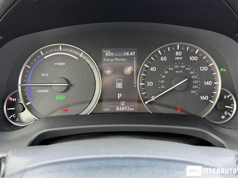 Lexus RX 450h 2017 — Миниатюра 13