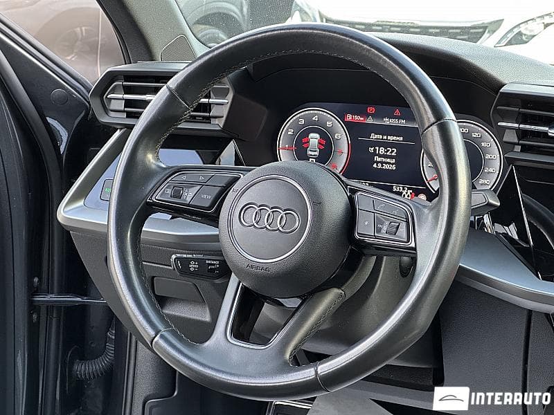 Audi A3 2021 — Миниатюра 7