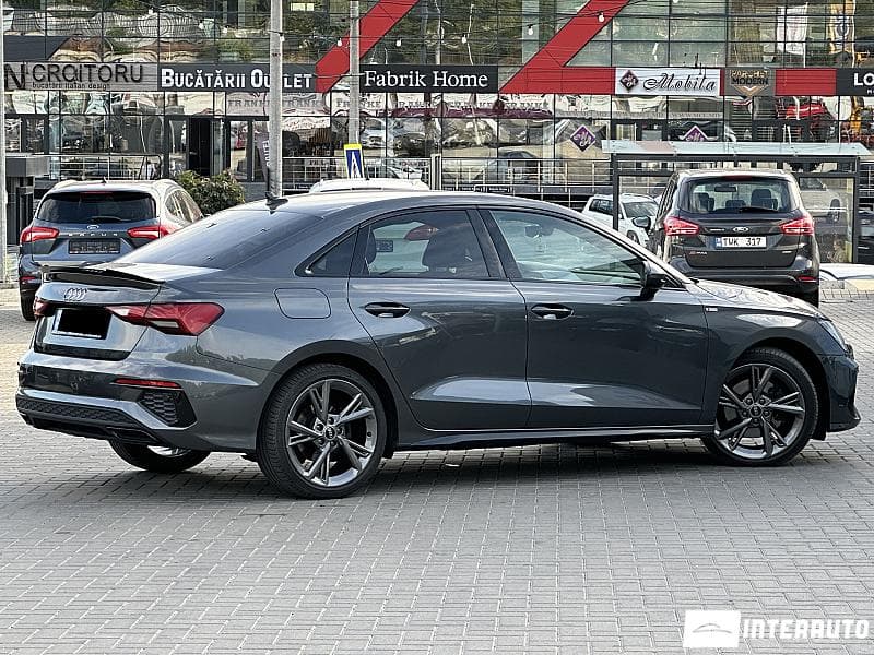 Audi A3 2021 — Миниатюра 3