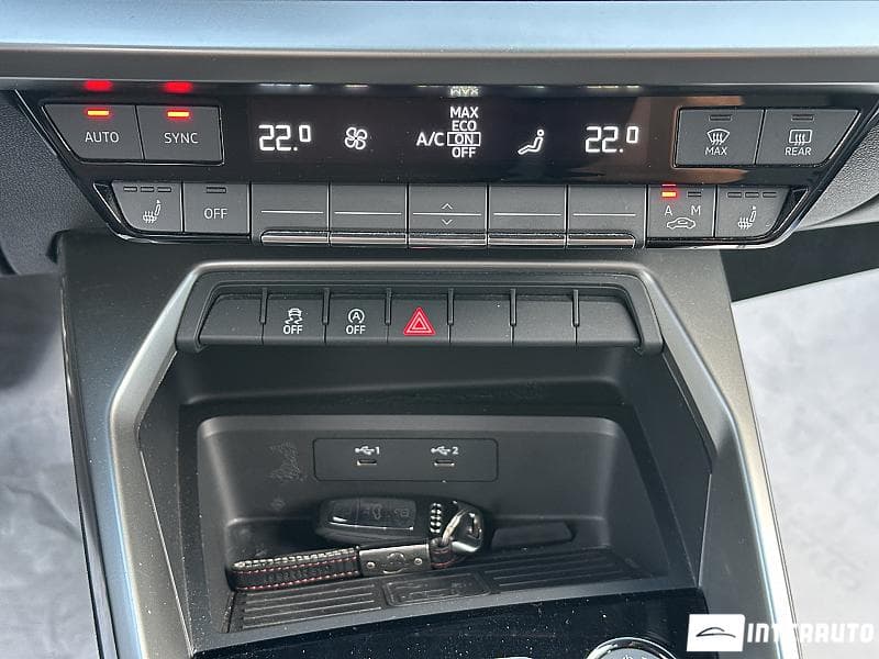 Audi A3 2021 — Миниатюра 10