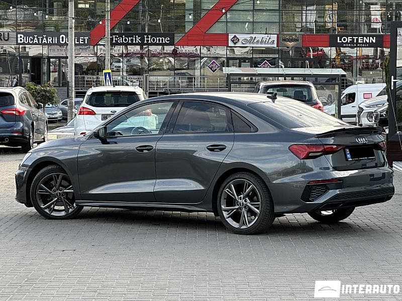 Audi A3 2021 — Миниатюра 4