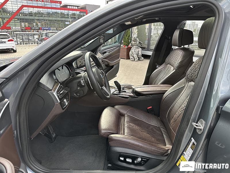 BMW 530e 2017 — Миниатюра 5