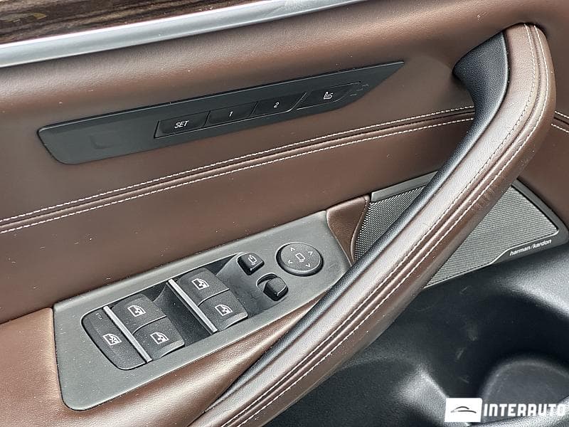 BMW 530e 2017 — Миниатюра 20