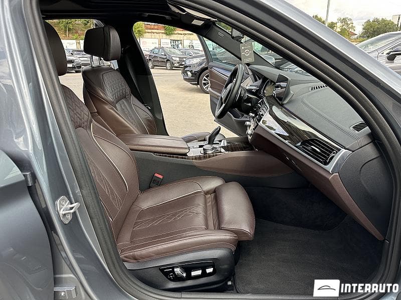 BMW 530e 2017 — Миниатюра 14