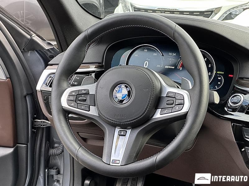 BMW 530e 2017 — Миниатюра 7