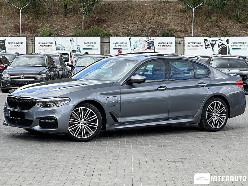 BMW 530e 2017 — Миниатюра 2