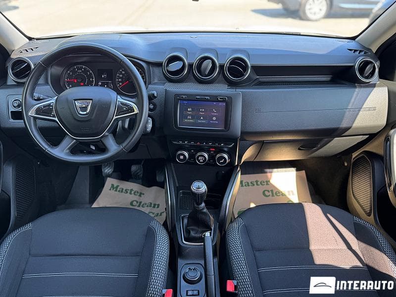 Dacia Duster 2018 — Миниатюра 10