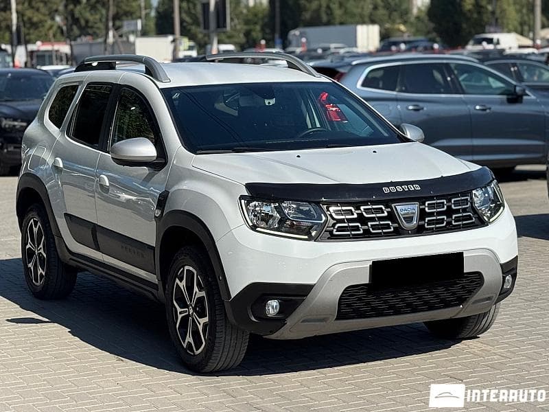 Dacia Duster 2018 — Миниатюра 3