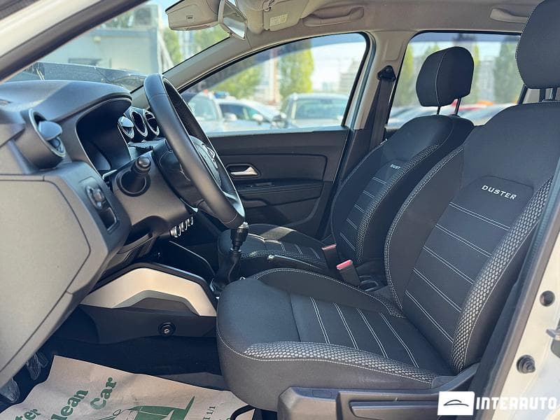 Dacia Duster 2018 — Миниатюра 6