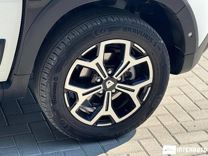 Dacia Duster 2018 — Миниатюра 17