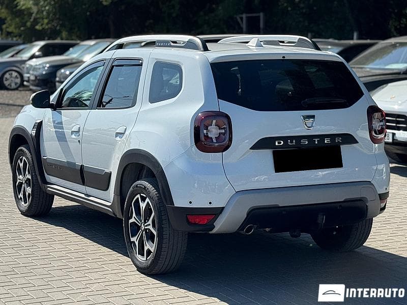 Dacia Duster 2018 — Миниатюра 4