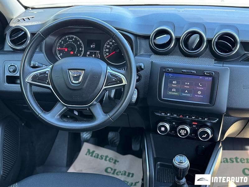 Dacia Duster 2018 — Миниатюра 8