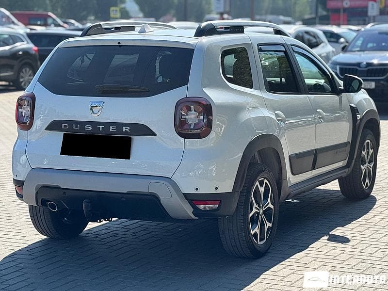 Dacia Duster 2018 — Миниатюра 2