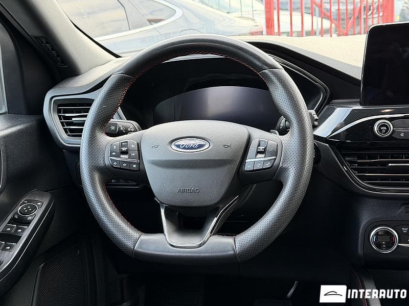 Ford Kuga 2021 — Миниатюра 8