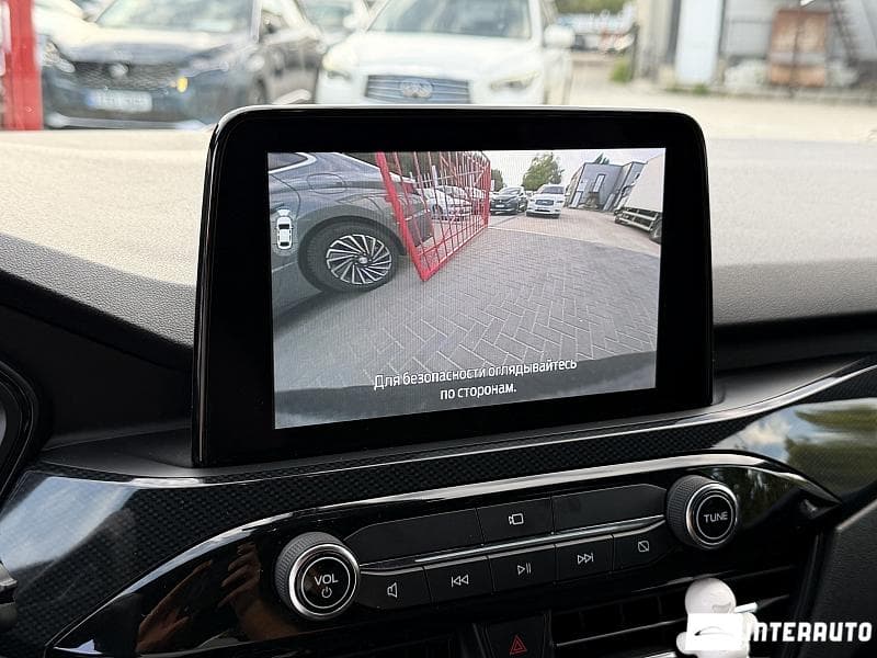Ford Kuga 2021 — Миниатюра 10