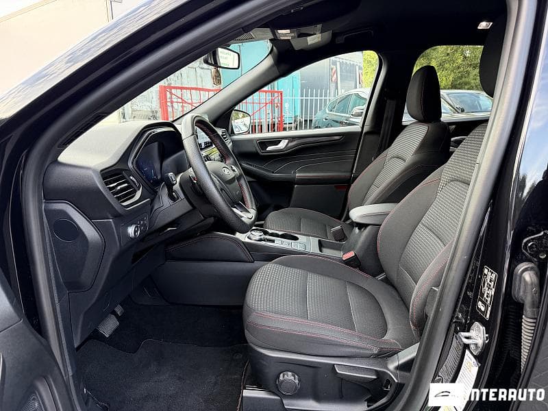Ford Kuga 2021 — Миниатюра 5