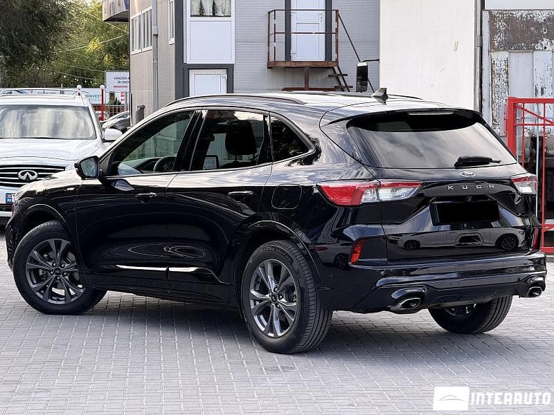 Ford Kuga 2021 — Миниатюра 2